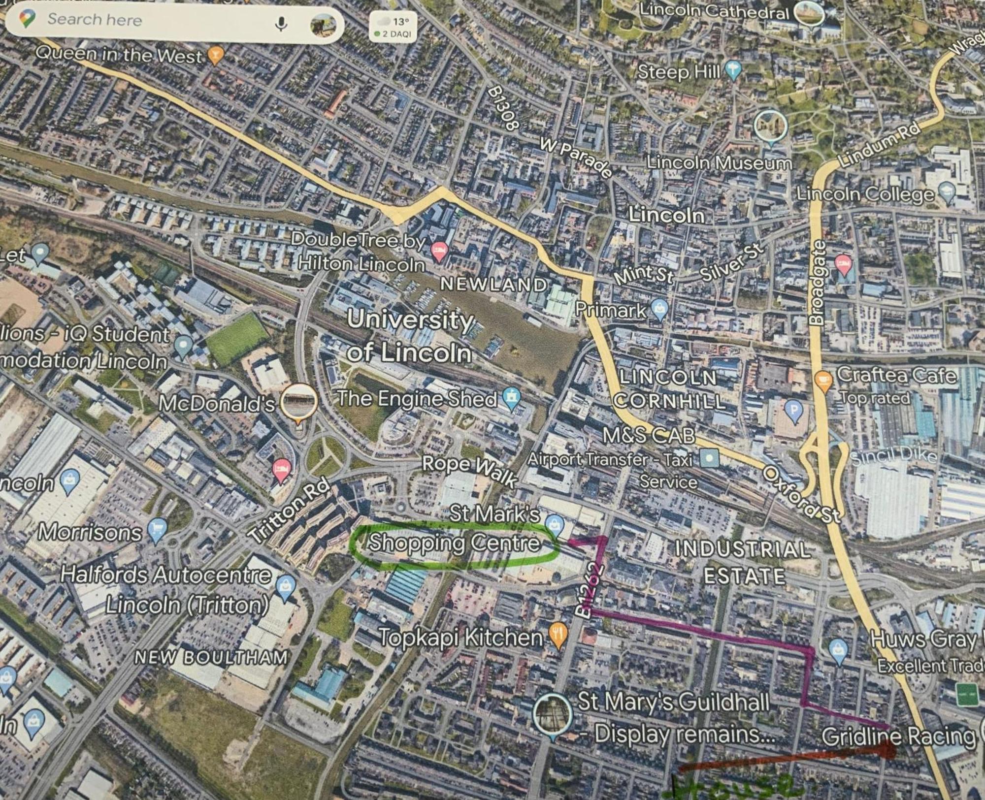 Centrally Located To The City Of 링컨 외부 사진